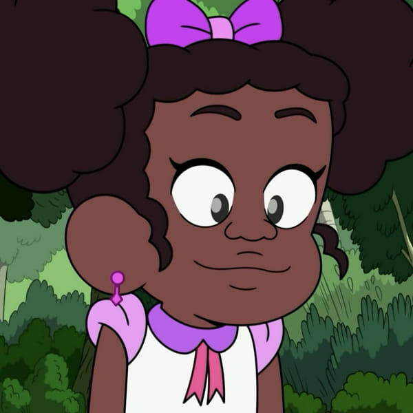 A picture of Sparkle Cadet from Craig of the Creek